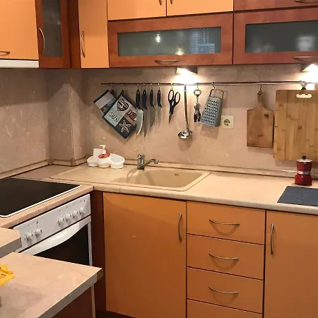 Idea Apart Apartment Warna