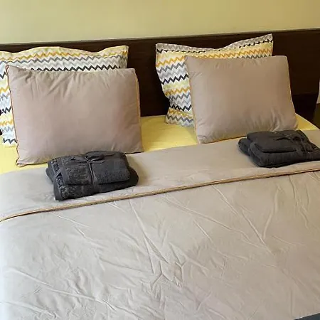 Idea Apart Apartment Warna